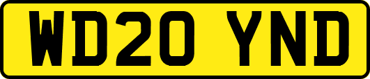 WD20YND