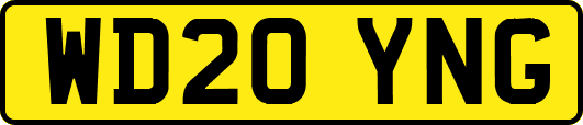 WD20YNG