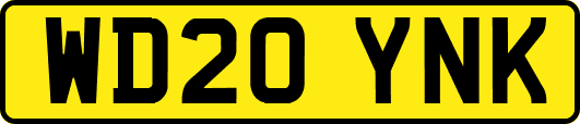 WD20YNK