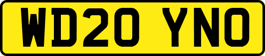 WD20YNO