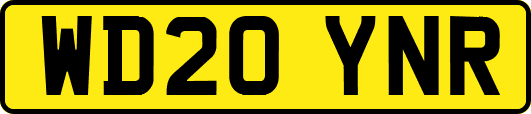 WD20YNR