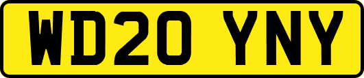 WD20YNY
