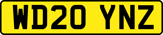 WD20YNZ