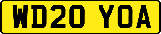 WD20YOA