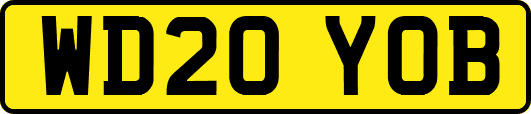 WD20YOB