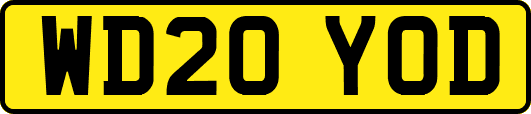 WD20YOD