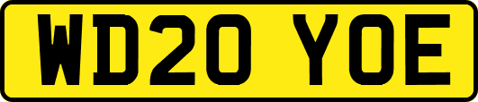 WD20YOE