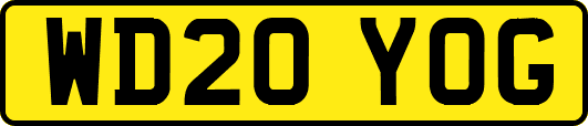 WD20YOG