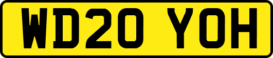 WD20YOH