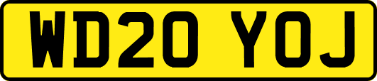 WD20YOJ