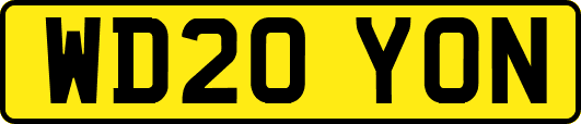 WD20YON