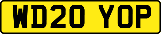 WD20YOP