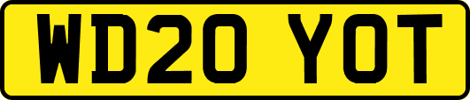 WD20YOT