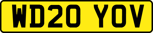WD20YOV