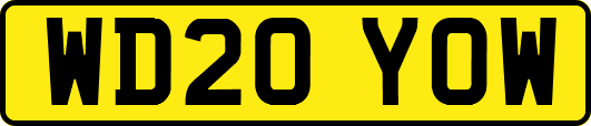 WD20YOW