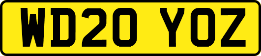 WD20YOZ