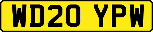 WD20YPW