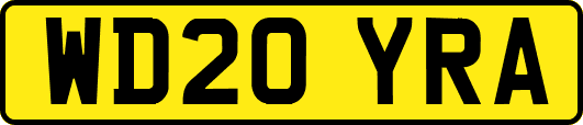 WD20YRA