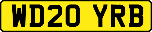 WD20YRB