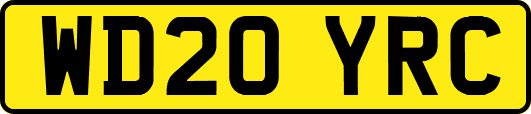 WD20YRC
