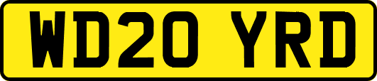 WD20YRD