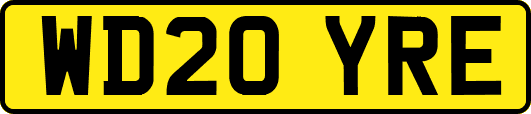 WD20YRE