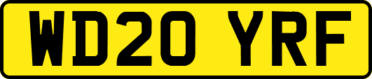 WD20YRF