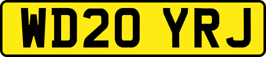 WD20YRJ