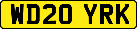 WD20YRK