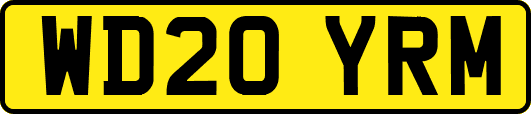 WD20YRM