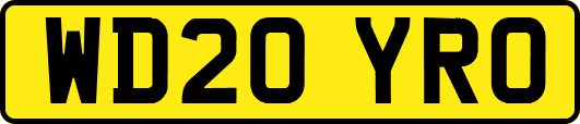 WD20YRO