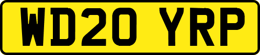 WD20YRP