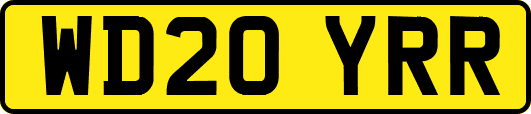 WD20YRR