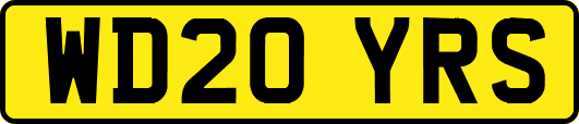 WD20YRS