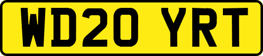 WD20YRT