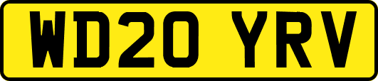 WD20YRV