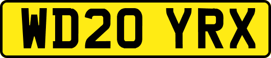 WD20YRX