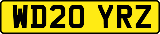 WD20YRZ