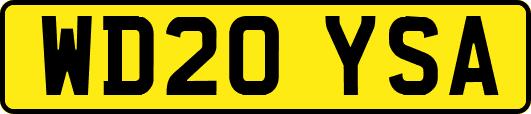 WD20YSA