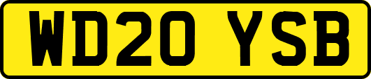 WD20YSB