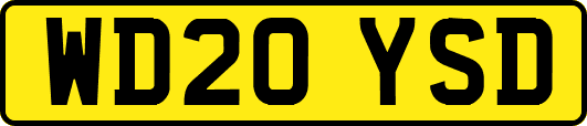 WD20YSD
