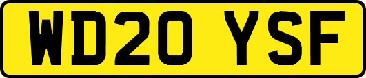 WD20YSF