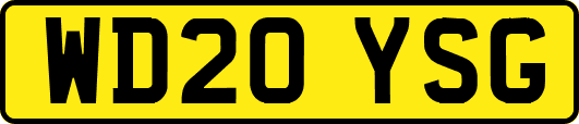 WD20YSG