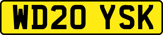 WD20YSK