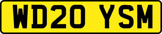 WD20YSM