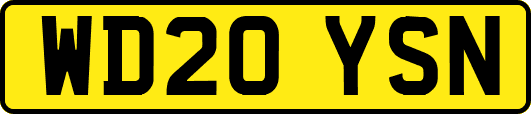 WD20YSN