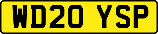 WD20YSP