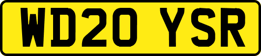 WD20YSR