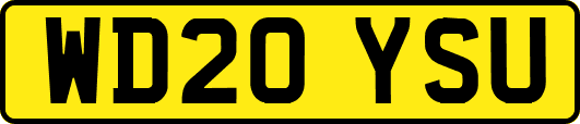 WD20YSU