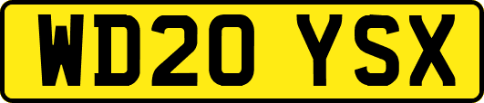 WD20YSX